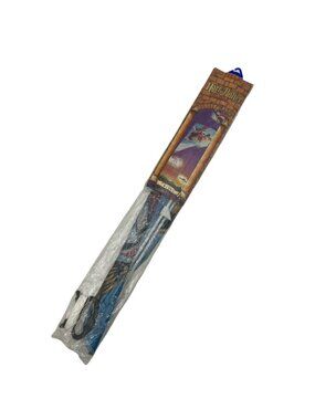 Harry Potter and the Sorcerer's Stone Vintage 2001 52" Delta Kite Quidditch NOS